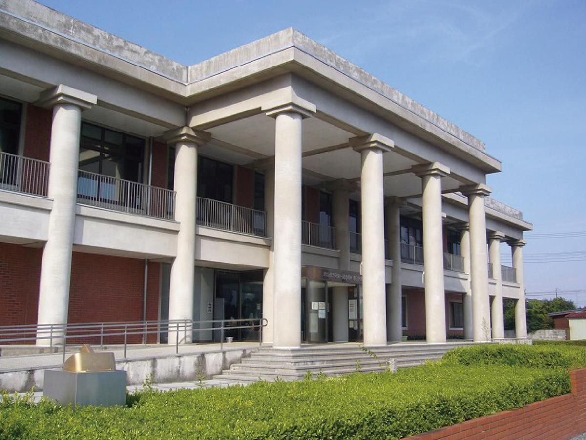 Ab Hotel Fukaya Exterior photo