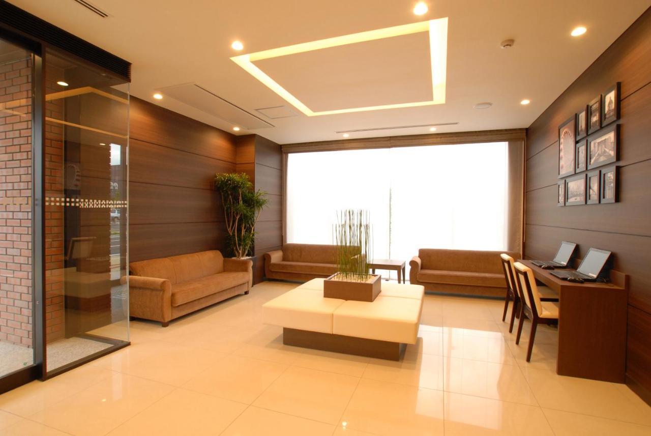 Ab Hotel Fukaya Exterior photo